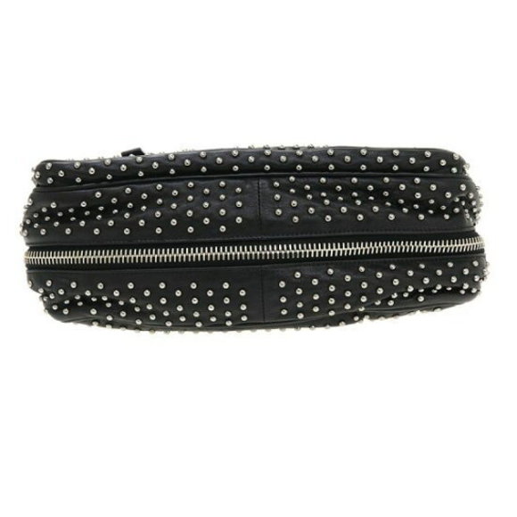 Prada Studded Messenger - Picture 3 of 9